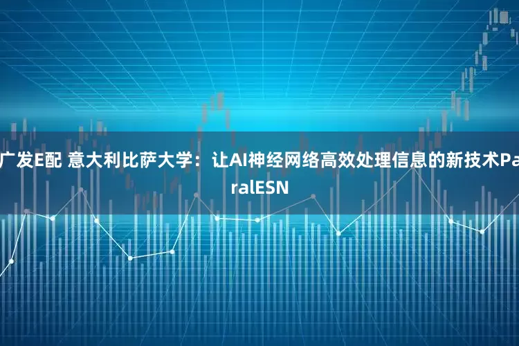 广发E配 意大利比萨大学：让AI神经网络高效处理信息的新技术ParalESN